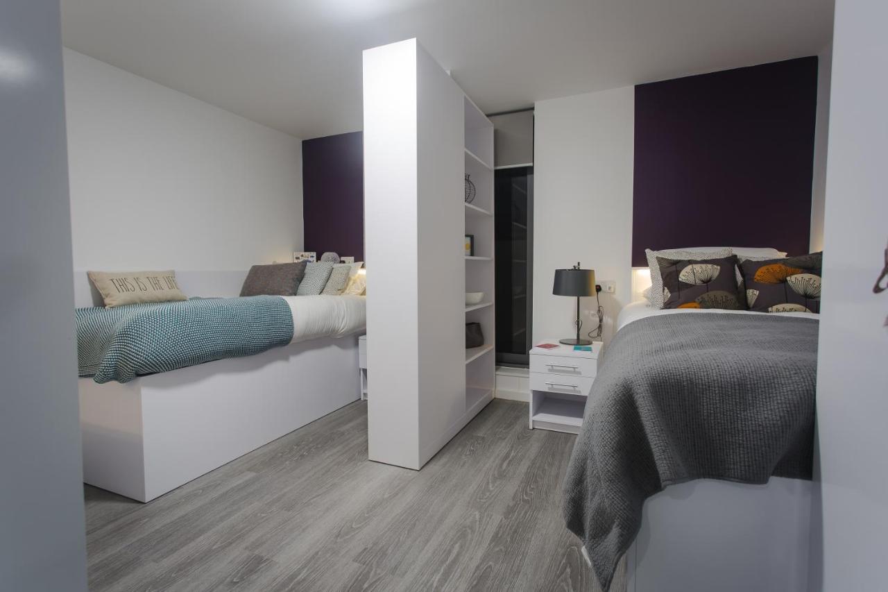 Cube Ealing Lejlighedshotel Eksteriør billede