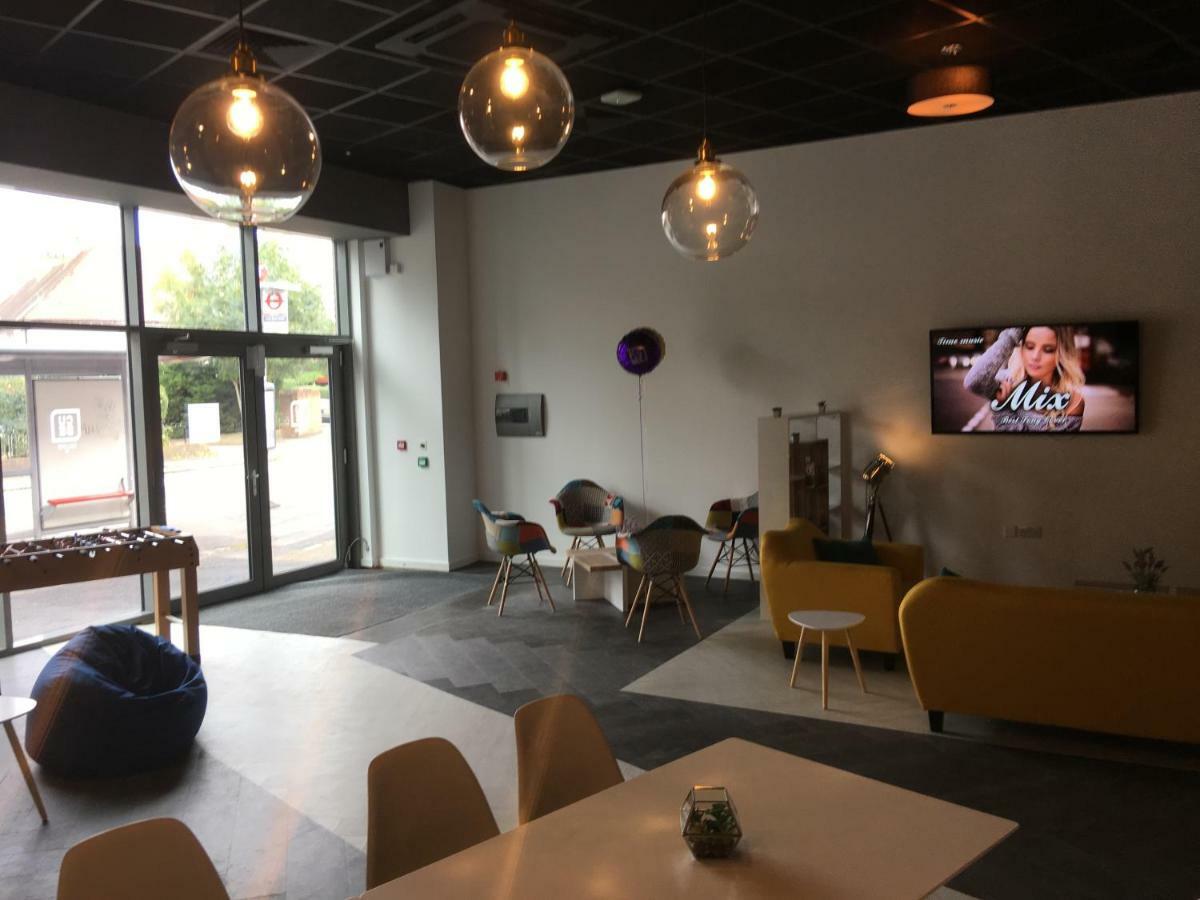 Cube Ealing Lejlighedshotel Eksteriør billede