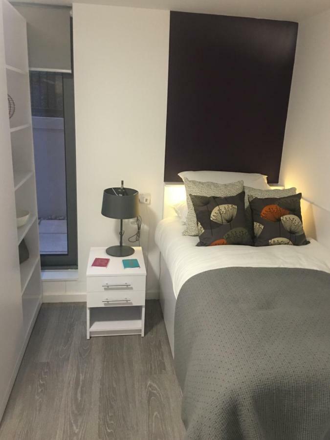 Cube Ealing Lejlighedshotel Eksteriør billede