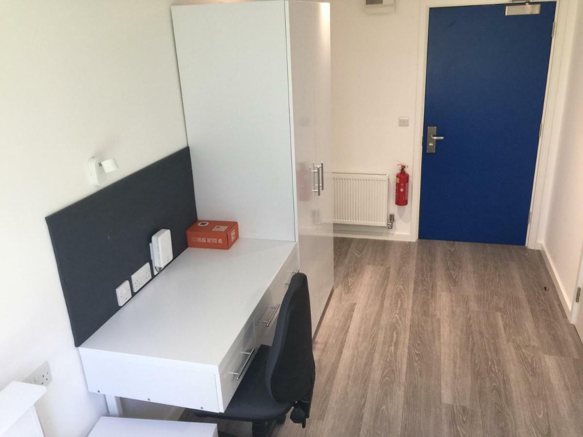 Cube Ealing Lejlighedshotel Eksteriør billede