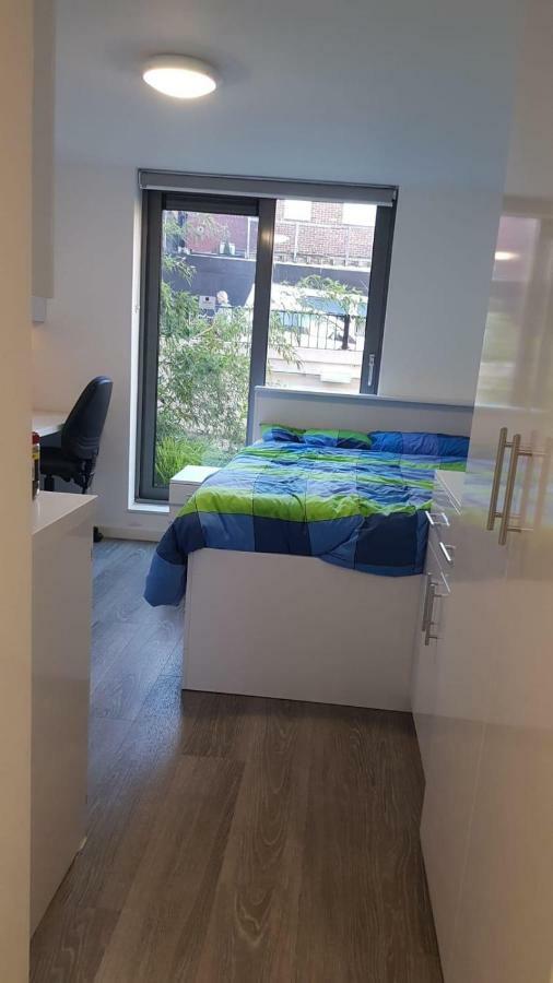 Cube Ealing Lejlighedshotel Eksteriør billede