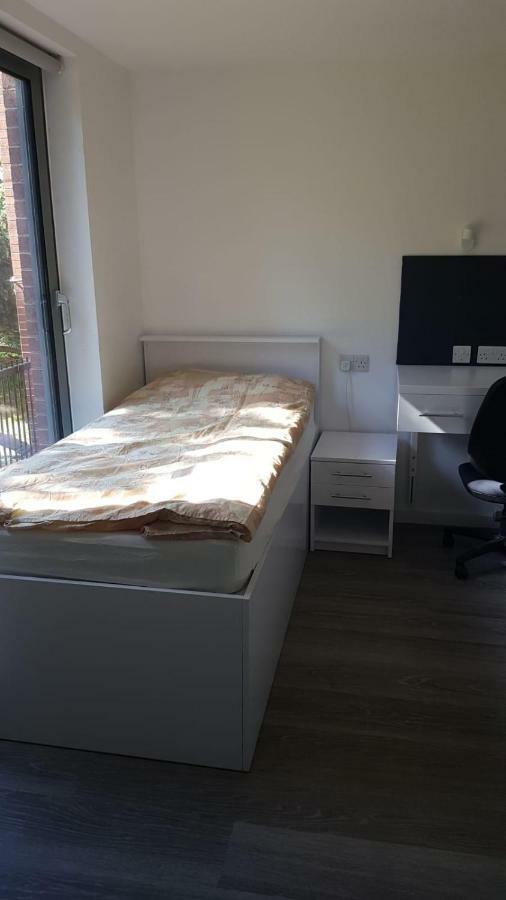 Cube Ealing Lejlighedshotel Eksteriør billede